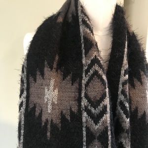 Wrap Circle Scarf NWOT